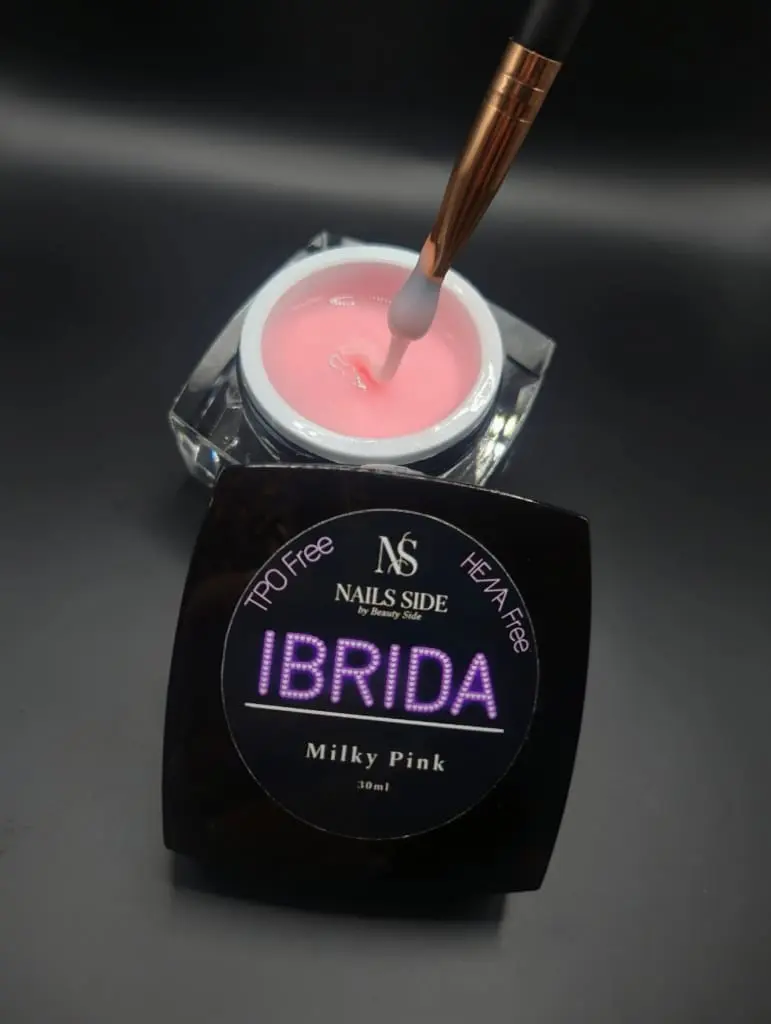 Gel 'Ibrida' Milky Pink 30ml